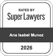 Super Lawyers - Ana Isabel Muñoz