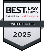 2025 - Best Law Firms Badge